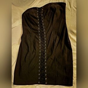 Forever21 stretchy Tube dress